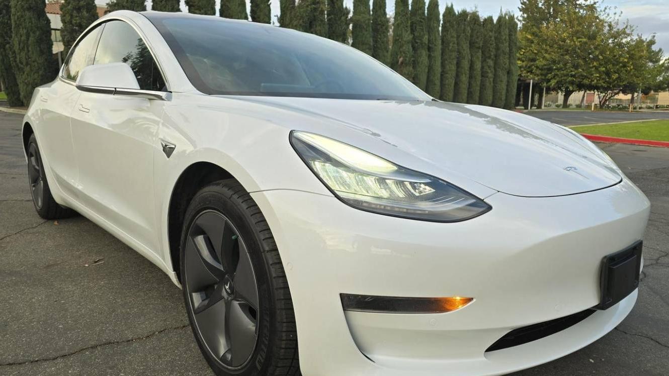 TESLA MODEL 3 2020 5YJ3E1EA7LF669846 image